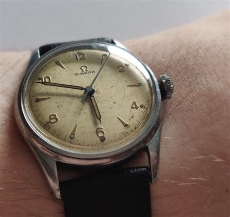 selling my omega watch|old omega watch value appraisal.